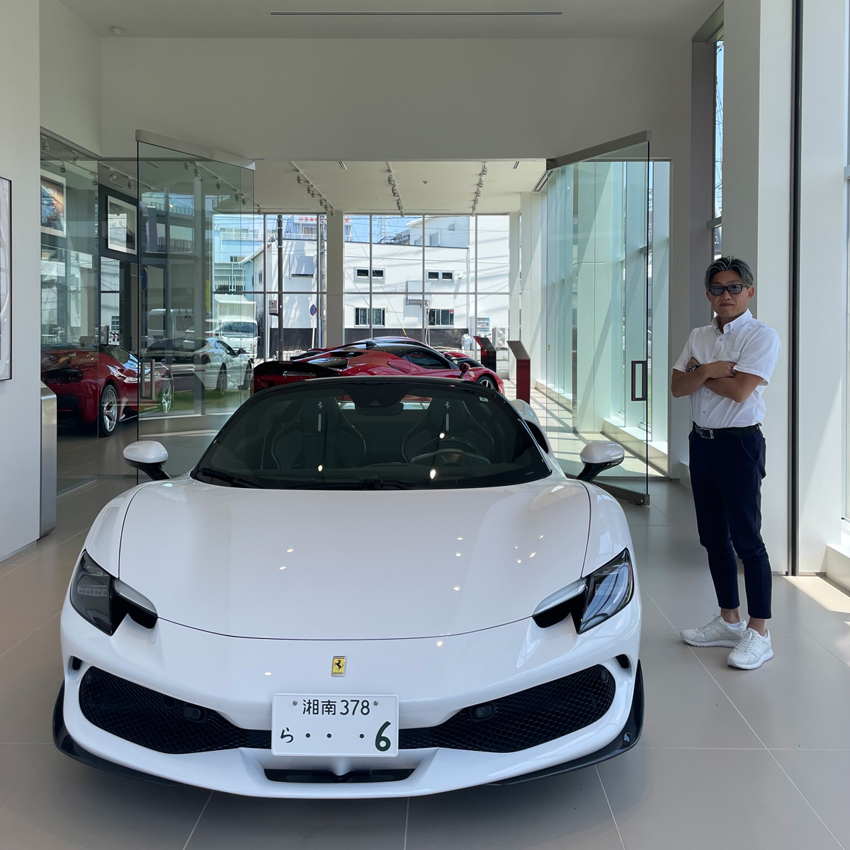 代表取締役 田中宏顕